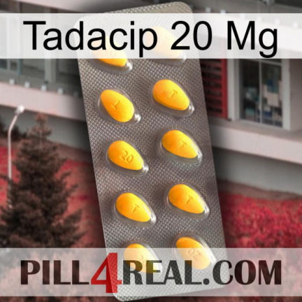Tadacip 20Mg cialis1
